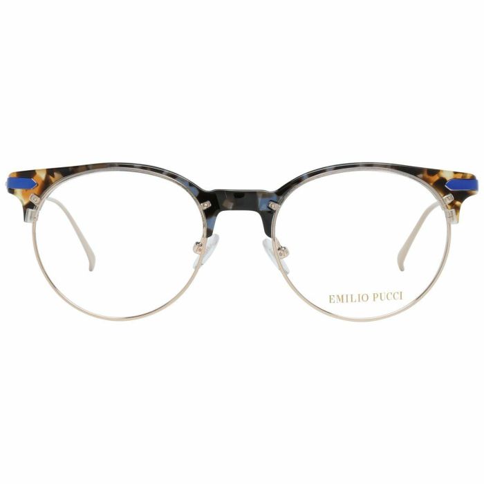 Montura de Gafas Mujer Emilio Pucci EP5104-50055 Ø 50 mm 3 Montura de Gafas Mujer Emilio Pucci EP5104-50055 Ø 50 mm 3
