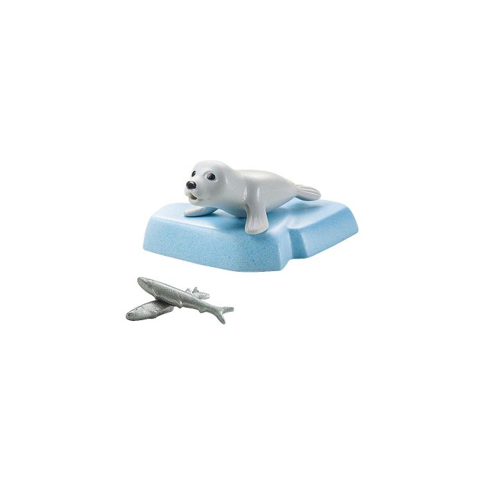 Playmobil Wiltopia Foca Joven Playmobil Wiltopia Foca Joven