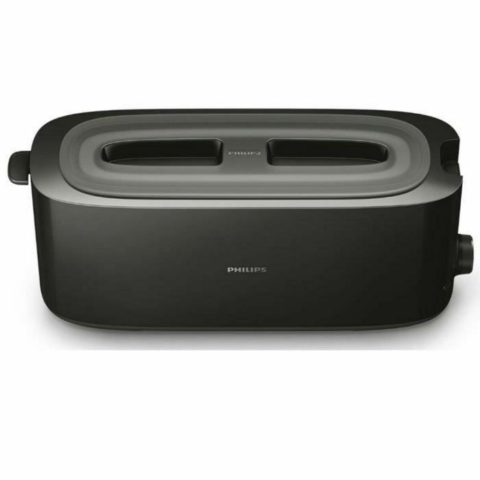 Tostadora Philips HD2590/90 950 W Negro 8 Tostadora Philips HD2590/90 950 W Negro 8