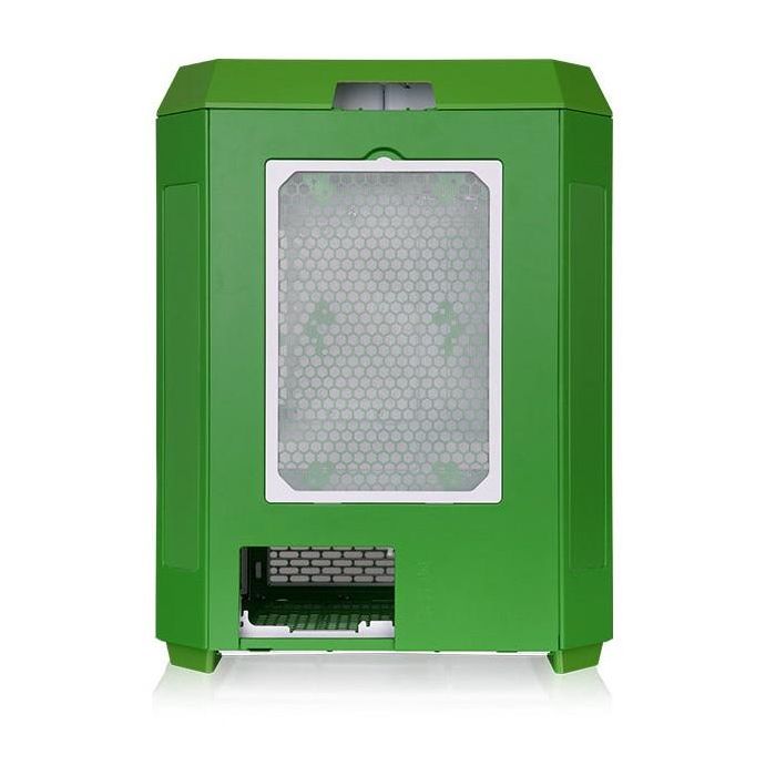 Thermaltake The Tower 600 Light-year Green Midi Tower PC – Caja gaming ATX/micro ATX/Mini-ITX Verde con vidrio templado 2 Thermaltake The Tower 600 Light-year Green Midi Tower PC – Caja gaming ATX/micro ATX/Mini-ITX Verde con vidrio templado 2