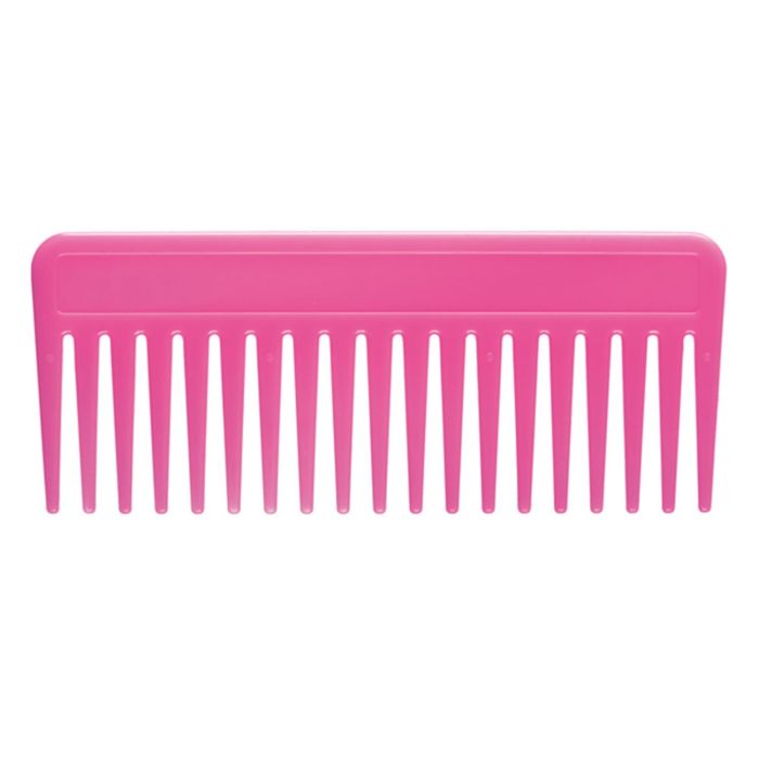 EUROSTIL Ahuecador de colores peine grande