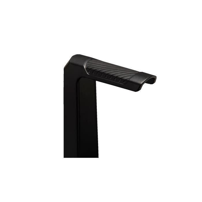 Auriculares/Soporte para auriculares - THE G-LAB - K-STAND HYDROGEN - 2 puertos USB - Negro 5 Auriculares/Soporte para auriculares - THE G-LAB - K-STAND HYDROGEN - 2 puertos USB - Negro 5
