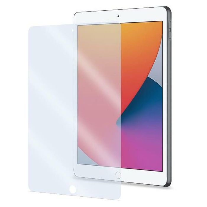 Protector de Pantalla para Tablet iPad Celly GLASSTAB01 1 Protector de Pantalla para Tablet iPad Celly GLASSTAB01 1