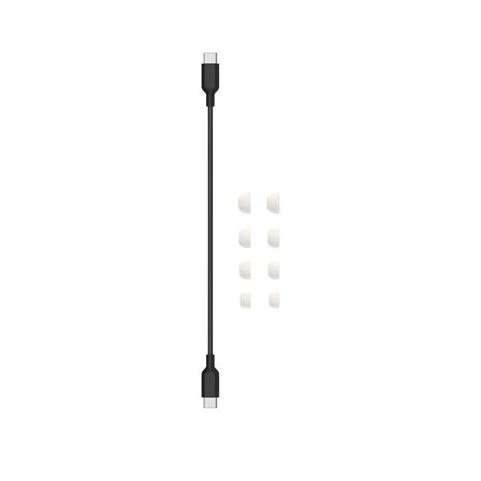 Beats by Dr. Dre Studio Buds+ Inalámbricos con Cancelación Activa de Ruido (ANC) y Modo Ambiente Blanco 1 Beats by Dr. Dre Studio Buds+ Inalámbricos con Cancelación Activa de Ruido (ANC) y Modo Ambiente Blanco 1