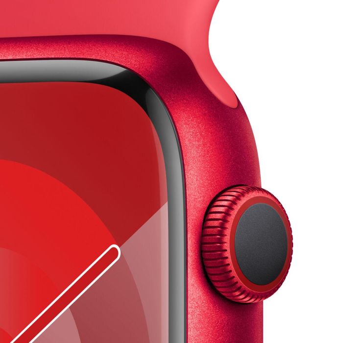 Smartwatch WATCH S9 Apple MRYE3QL/A Rojo 45 mm 1 Smartwatch WATCH S9 Apple MRYE3QL/A Rojo 45 mm 1