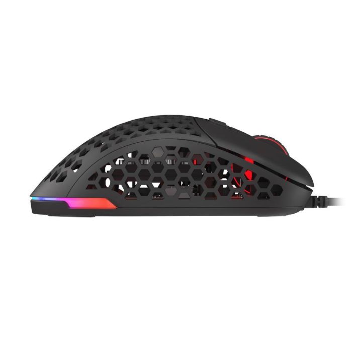 GENESIS Xenon 800 ratón Juego mano derecha USB tipo A Óptico 16000 DPI 6 GENESIS Xenon 800 ratón Juego mano derecha USB tipo A Óptico 16000 DPI 6