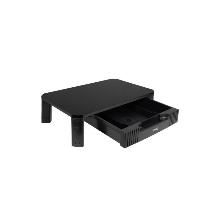 Soporte para Monitor TooQ TQMMPD02/ hasta 20kg 0 Soporte para Monitor TooQ TQMMPD02/ hasta 20kg 0