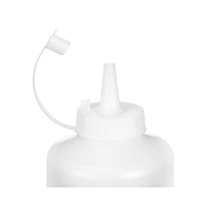 Bote Plastico Para Salsa 1000Ml Kinvara 8X25CM (36 Unidades) 3 Bote Plastico Para Salsa 1000Ml Kinvara 8X25CM (36 Unidades) 3