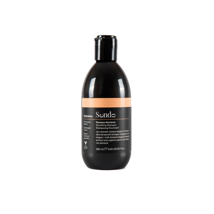 Sendo Nourishing Shampoo 250 mL 1 Sendo Nourishing Shampoo 250 mL 1