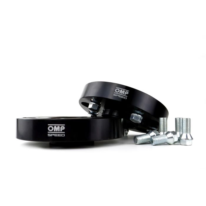 Omp Speed Juego De Separadores D. Cent.-D. Fija. Ancho: 30 mm Pcd: 5x120-5x120 Cb.H: 72.6 Cb.W: 72.6 Tornillo M12x1.5+M14x1.25 OMPS09023001 Omp Speed Juego De Separadores D. Cent.-D. Fija. Ancho: 30 mm Pcd: 5x120-5x120 Cb.H: 72.6 Cb.W: 72.6 Tornillo M12x1.5+M14x1.25 OMPS09023001