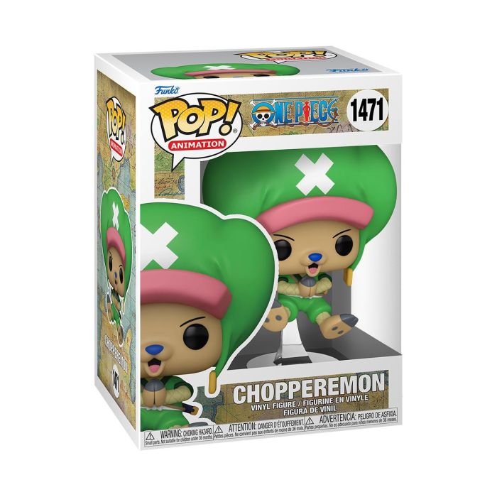 Funko Pop One Piece Chopperemon Chopper 1