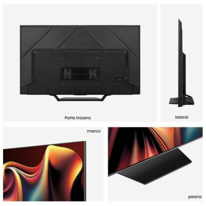 Smart TV Hisense 55U7NQ 4K Ultra HD 55" LED HDR 7 Smart TV Hisense 55U7NQ 4K Ultra HD 55" LED HDR 7