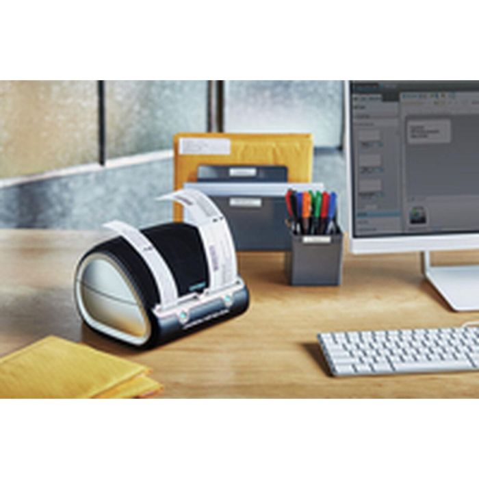 DYMO Rotuladora LABEL WRITER LW450 TWIN 23 DYMO Rotuladora LABEL WRITER LW450 TWIN 23