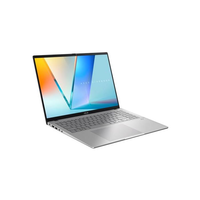 Asus Vivobook S16 M3607KA-SH049W Portátil 16" WUXGA, AMD Ryzen AI 5 330, 32GB RAM, 1TB SSD, Radeon 820M, Windows 11 Home, Plata Fría 1