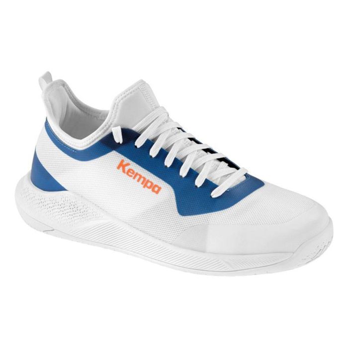 Zapatillas Deportivas Infantiles Kempa Kourtfly Azul Infantil Unisex Balonmano XL 1 Zapatillas Deportivas Infantiles Kempa Kourtfly Azul Infantil Unisex Balonmano XL 1