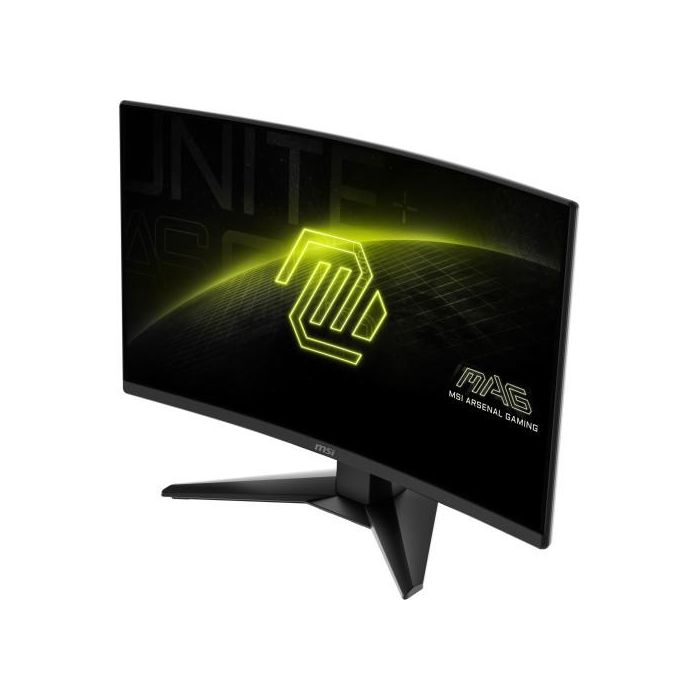 MSI 9S6-3BC31T-001 Monitor Curvo Gaming 24" Full HD VA 180Hz 1ms MAG 242C 13 MSI 9S6-3BC31T-001 Monitor Curvo Gaming 24" Full HD VA 180Hz 1ms MAG 242C 13