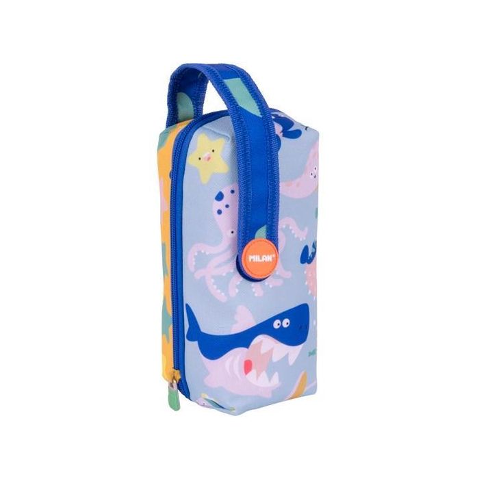 Milan Kit 4 Estuches Con Contenido Serie Especial Blue Odyssey