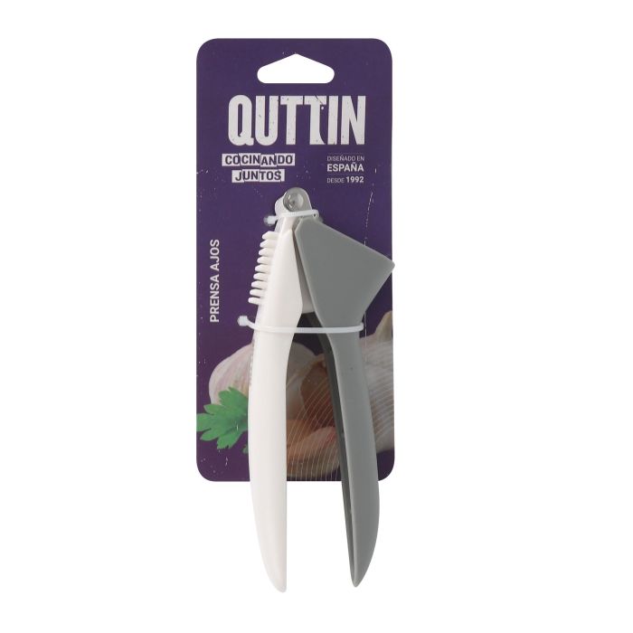 Quttin Prensa-Ajos ABS 18 cm (24 Unidades) 1