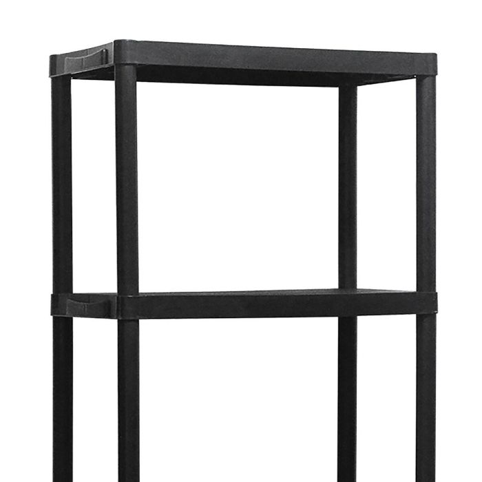 Estantería Ferrestock 25 kg 61 x 31 x 131 cm Plástico 4 Estantes 3