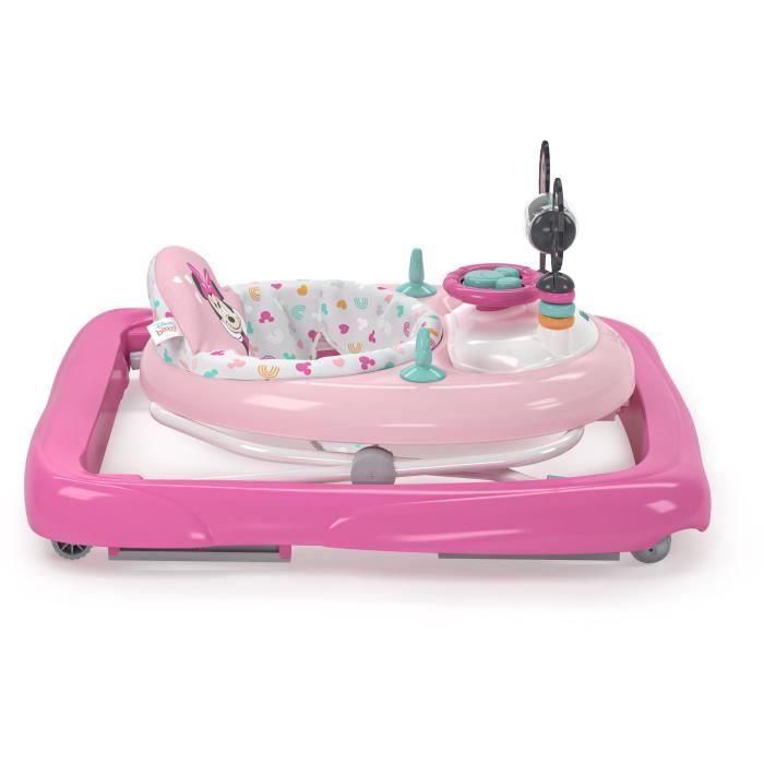 Baby Trotter Bright Disney Baby Minnie Stars - Plegable - 61 x 68.58 x 63.5 cm - Multicolor - 6 meses 1 Baby Trotter Bright Disney Baby Minnie Stars - Plegable - 61 x 68.58 x 63.5 cm - Multicolor - 6 meses 1