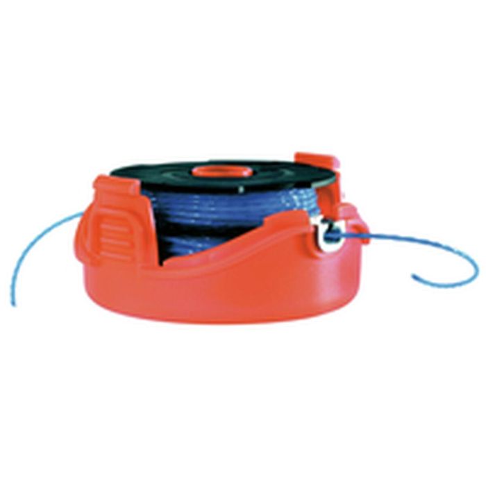 NEGRO Y DECKER Cassette Reflex Plus 2x6m A6442 1 NEGRO Y DECKER Cassette Reflex Plus 2x6m A6442 1