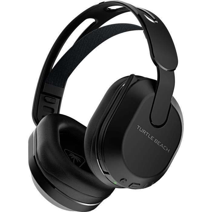 Turtle Beach TUR0731855051052 Auriculares inalámbricos para juegos Stealth™ 500 PC Negro 2 Turtle Beach TUR0731855051052 Auriculares inalámbricos para juegos Stealth™ 500 PC Negro 2