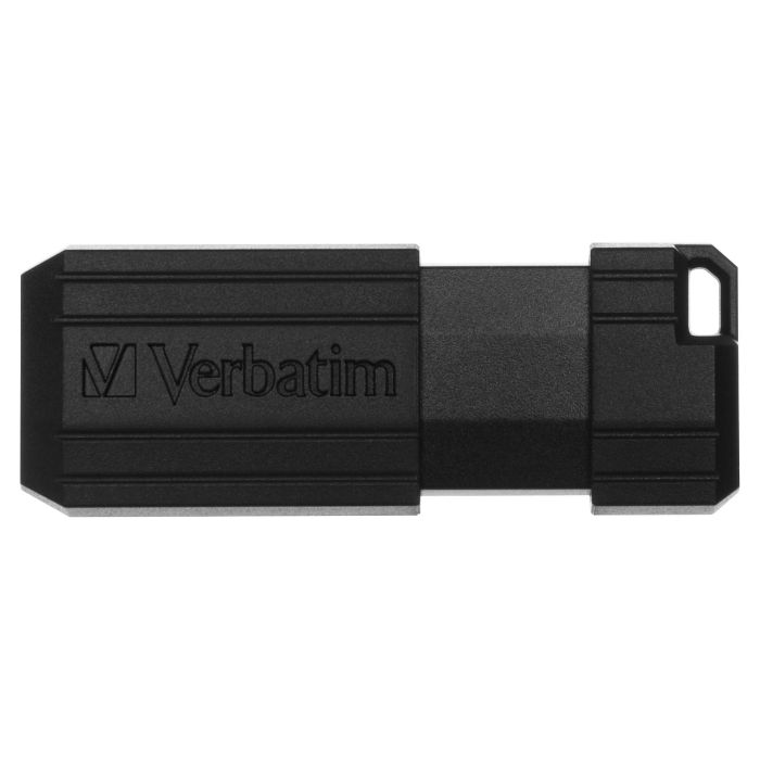 Verbatim PinStripe USB 2.0 8 GB Negro Pendrive 2
