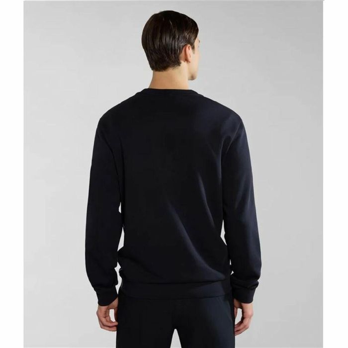 Sudadera con Capucha Niño Napapijri B-Aylmer C Negro S 2