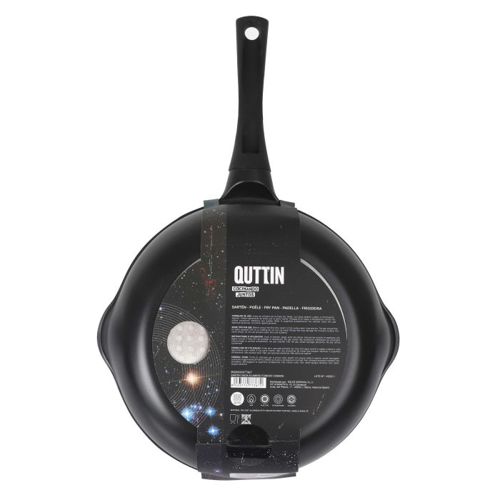 Sartén de Aluminio Fundido Quttin 26 cm (6 Unidades) 7 Sartén de Aluminio Fundido Quttin 26 cm (6 Unidades) 7