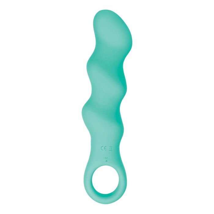 Vibrador Evolved Verde 7 Vibrador Evolved Verde 7