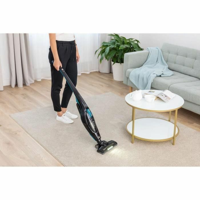 Aspirador escoba inalámbrico - SENCOR - SVC 7822TQ - 2 en 1 - 110 W - 76 dB - 0,5 L - Negro 5 Aspirador escoba inalámbrico - SENCOR - SVC 7822TQ - 2 en 1 - 110 W - 76 dB - 0,5 L - Negro 5