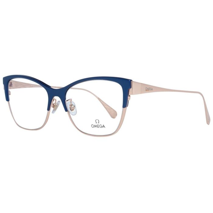 Montura de Gafas Mujer Omega OM5001-H 54090