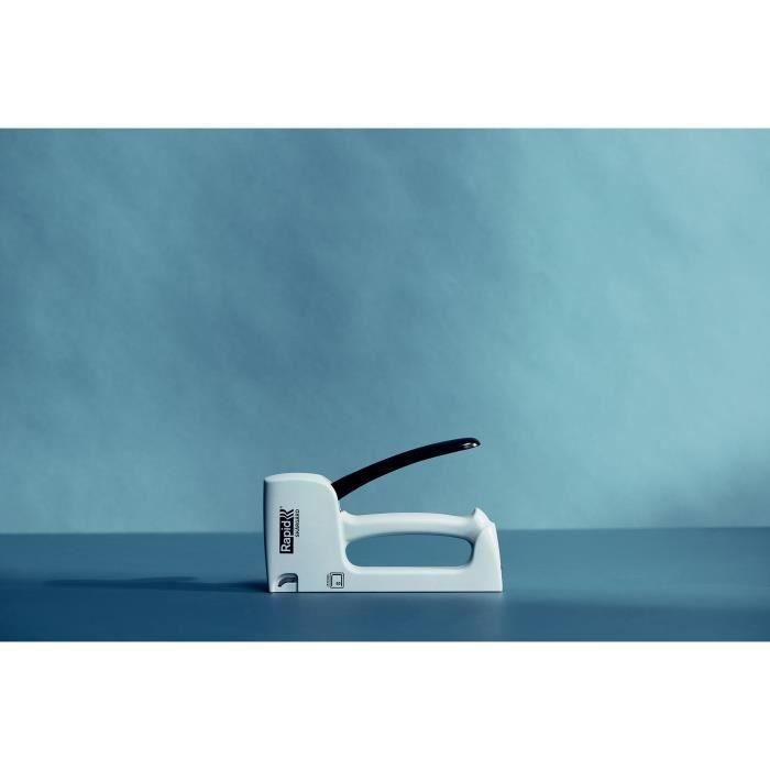 Grapadora Skargard R53 SoS - RÁPIDA - Azul Archipiélago 4