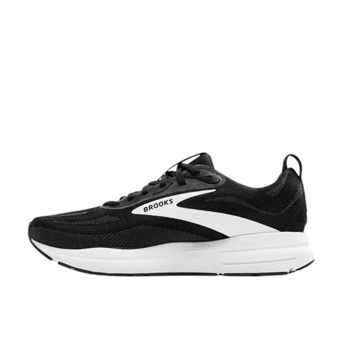 Zapatillas de Running para Adultos Brooks Trace 4 Negro 5
