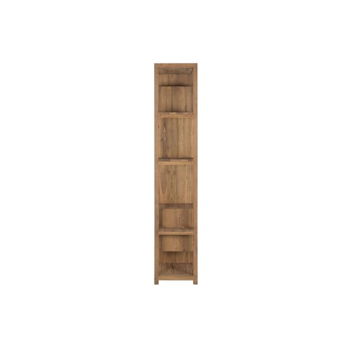 DKD Home Decor Estantería Balines de Madera de Teca Reciclada 120x210x40 cm (Ancho x Alto x Fondo) 4