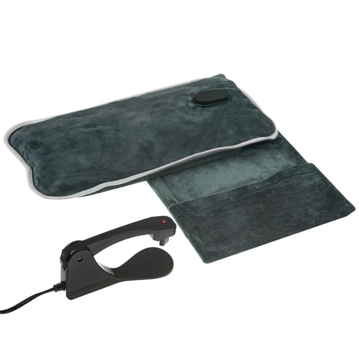 Bolsa de Agua Caliente Adler AD 7439 Negro Poliéster 360 W (1 unidad) 6 Bolsa de Agua Caliente Adler AD 7439 Negro Poliéster 360 W (1 unidad) 6