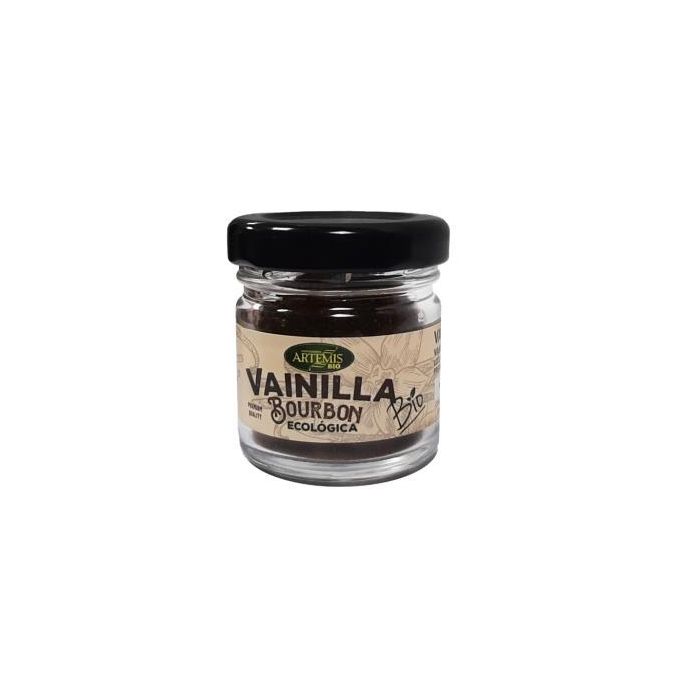 Vainilla Molida Especia 8Gr. Bio Vegan
