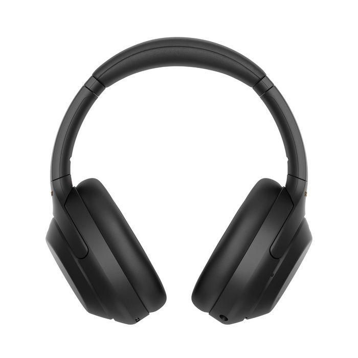 Sony WH-1000XM4 Headset Head-band 3.5 mm connector USB Type-C Bluetooth Black 1 Sony WH-1000XM4 Headset Head-band 3.5 mm connector USB Type-C Bluetooth Black 1