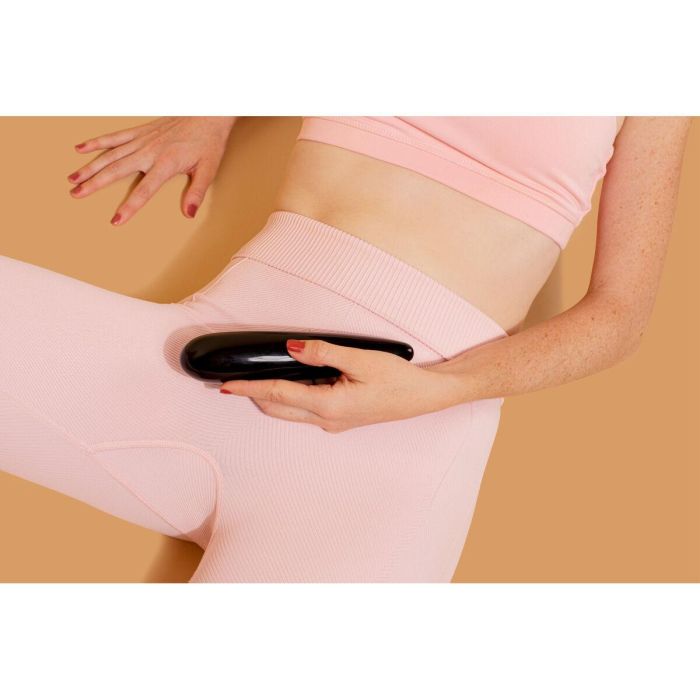 Bala Vibradora Le Wand Crystal Negro 9 Bala Vibradora Le Wand Crystal Negro 9
