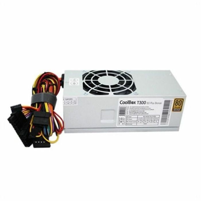 Fuente Alimentacion Coolbox 300 Tfx 300 W Fuente Alimentacion Coolbox 300 Tfx 300 W