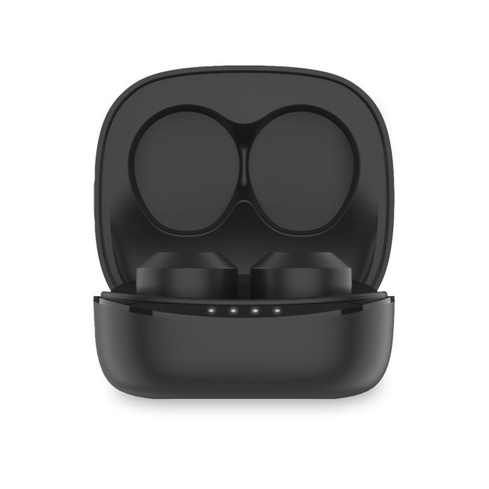 Auriculares Inalámbricos KSIX Oblivion Negro 4 Auriculares Inalámbricos KSIX Oblivion Negro 4