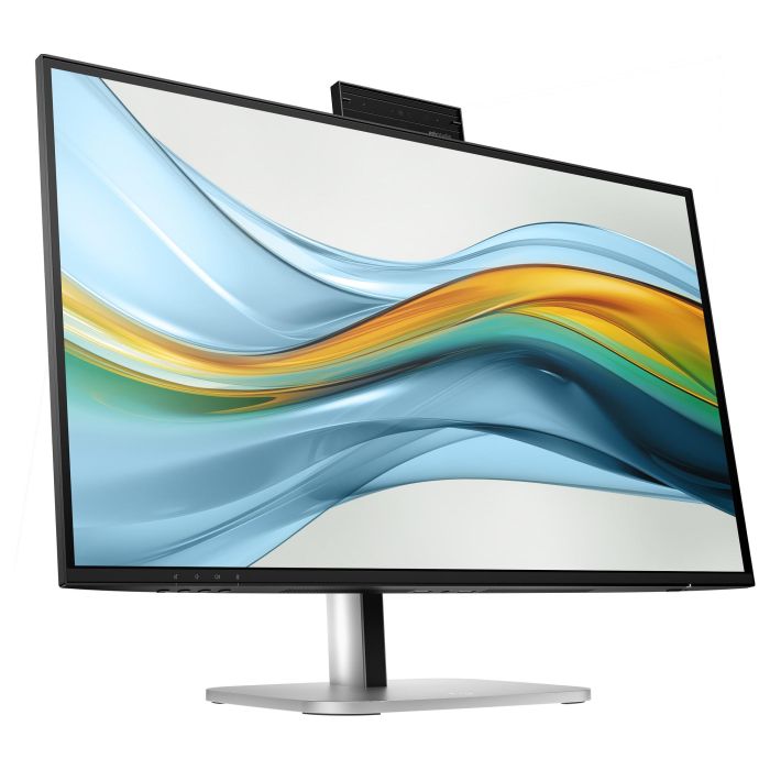 HP 527pm Monitor de videoconferencia QHD USB-C de 27 pulgadas Serie 5 Pro con IA avanzada 2