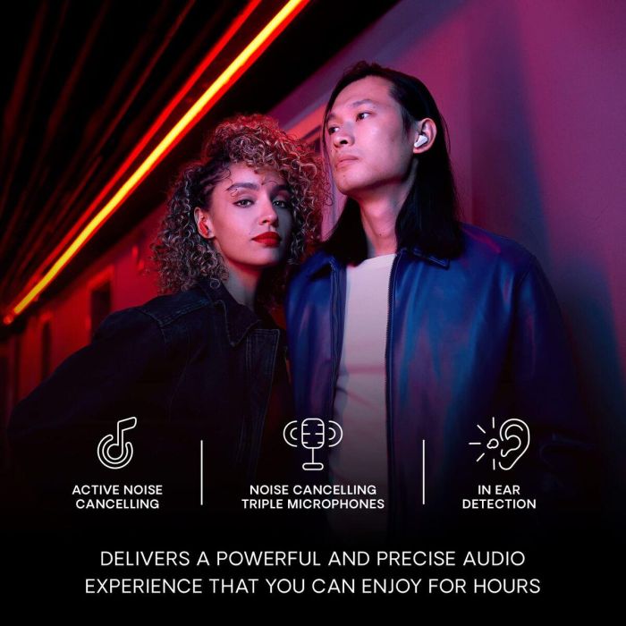 Urbanista Auriculares True Wireless Inalambricos Atlanta 11 Urbanista Auriculares True Wireless Inalambricos Atlanta 11