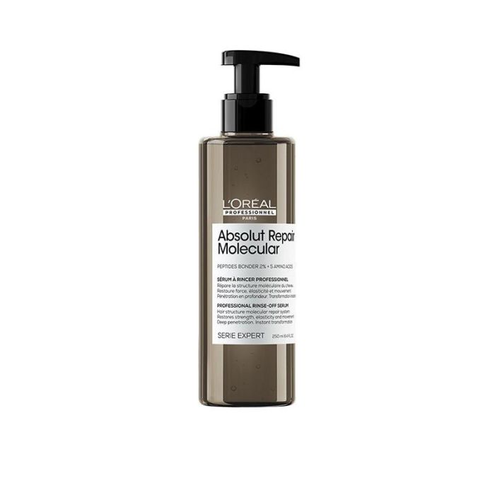 Sérum Con Aclarado Absolut Repair Molecular 250 mL L'Oreal