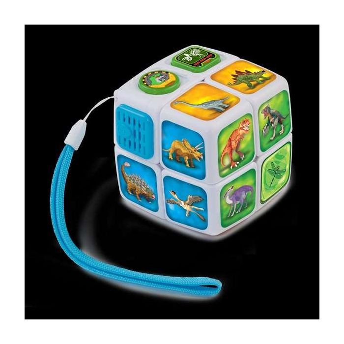 Cubo Mágico Dinoaventuras 80-573622 Vtech 6 Cubo Mágico Dinoaventuras 80-573622 Vtech 6