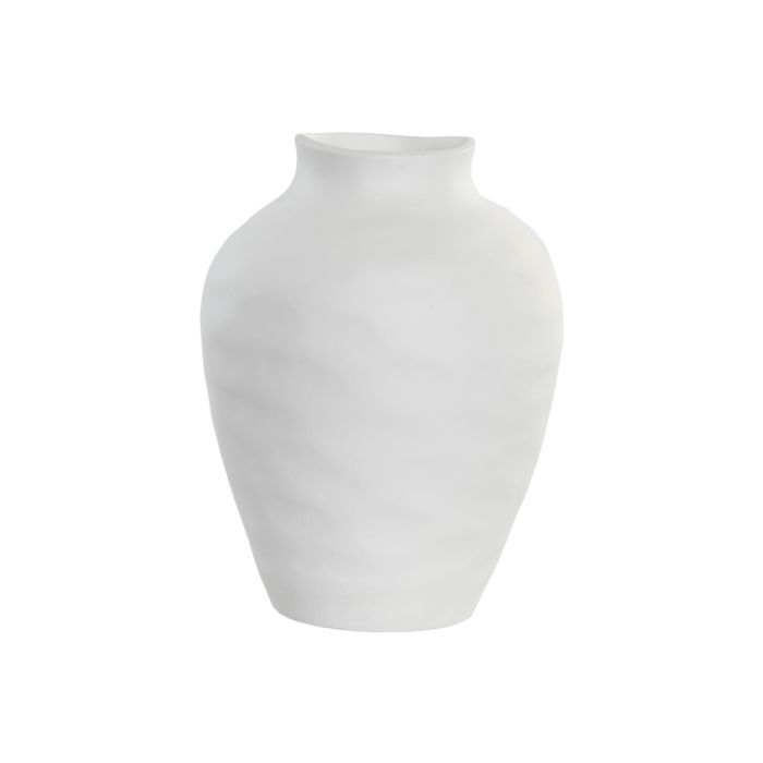 Jarron Urban DKD Home Decor Crudo 21 x 30 x 21 cm (4 Unidades) Jarron Urban DKD Home Decor Crudo 21 x 30 x 21 cm (4 Unidades)