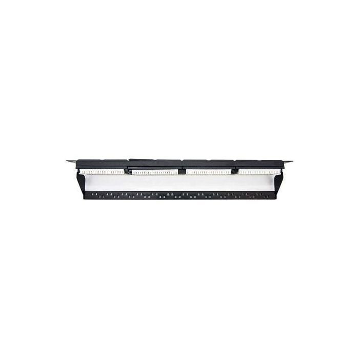 Nanocable 10.21.3124 Patch Panel de 24 Puertos RJ45 UTP Cat.6 1U 19'' Dual IDC Negro 2 Nanocable 10.21.3124 Patch Panel de 24 Puertos RJ45 UTP Cat.6 1U 19'' Dual IDC Negro 2