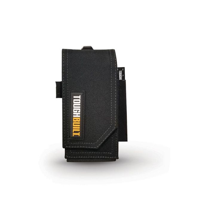 Toughbuilt Bolso smartphone plus TB-CT-33P con bloc de notas y lápiz, enganche ClipTech 0 Toughbuilt Bolso smartphone plus TB-CT-33P con bloc de notas y lápiz, enganche ClipTech 0