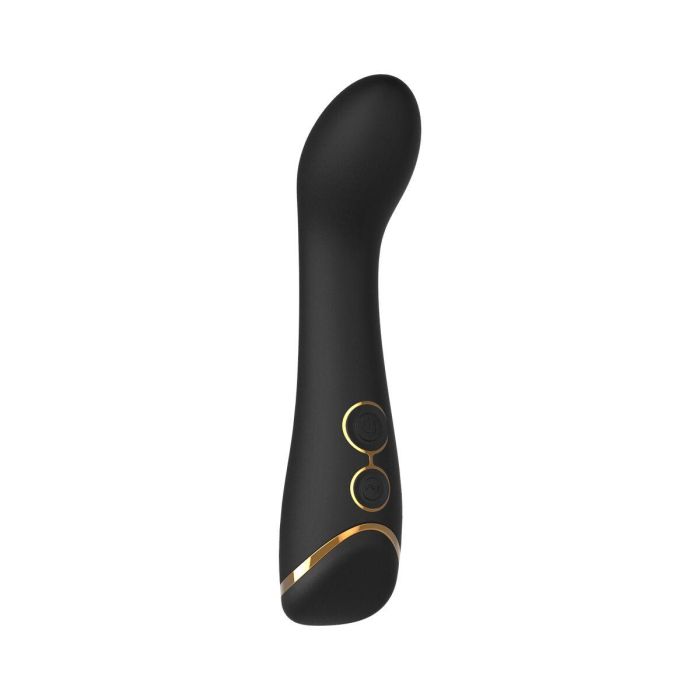 Vibrador Punto G Dream Toys Elite Negro 5 Vibrador Punto G Dream Toys Elite Negro 5
