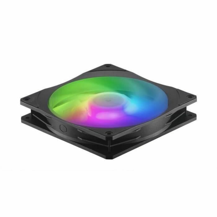 Ventilador de CPU Cooler Master 3 Ventilador de CPU Cooler Master 3
